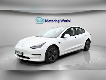 Used Tesla Model 3 2021 for sale - 77947223: Photo