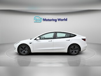 Used Tesla Model 3 2021 for sale - 77947223: Photo