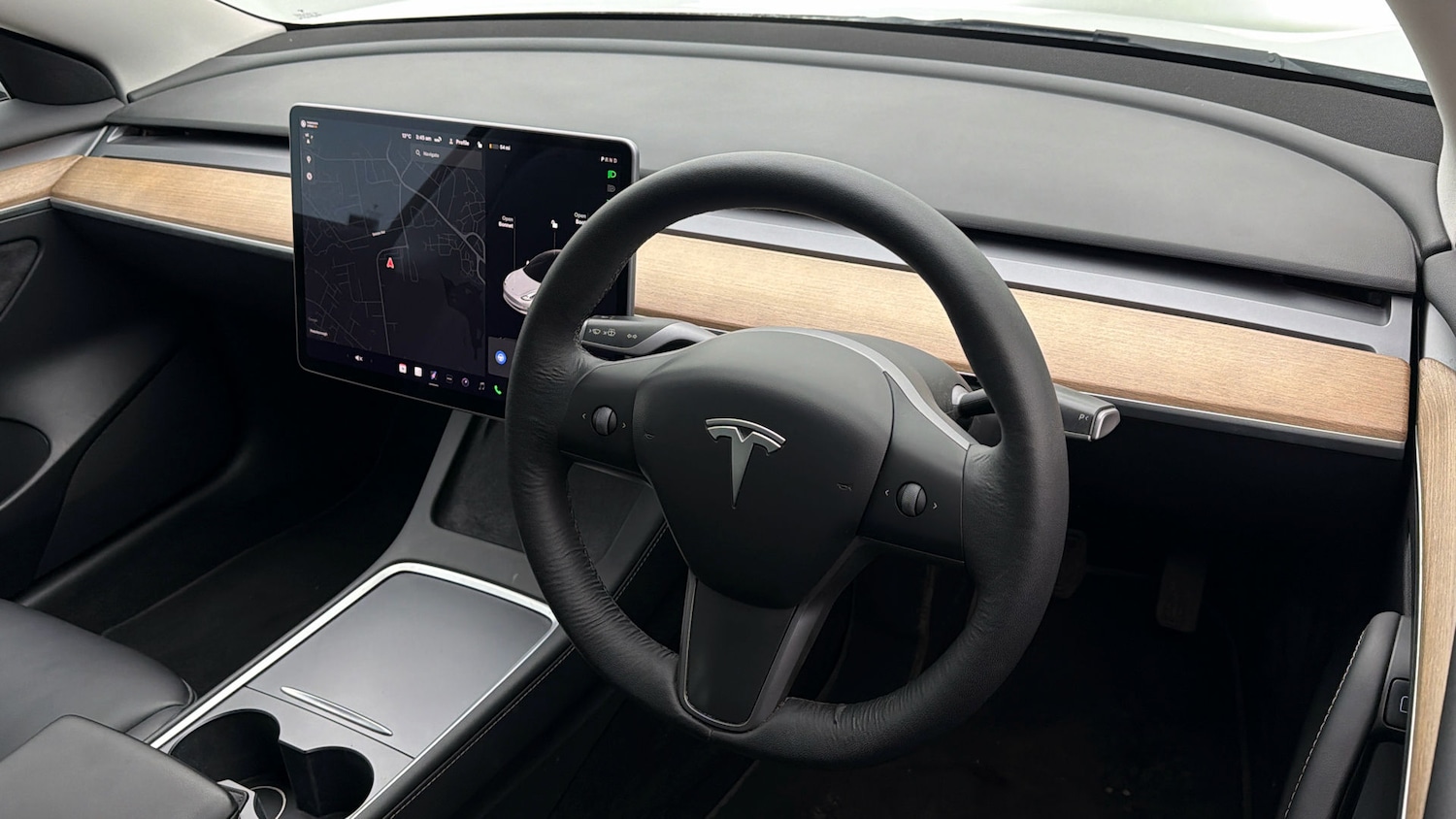 Used Tesla Model 3 2021 for sale - 77947223: Photo 9