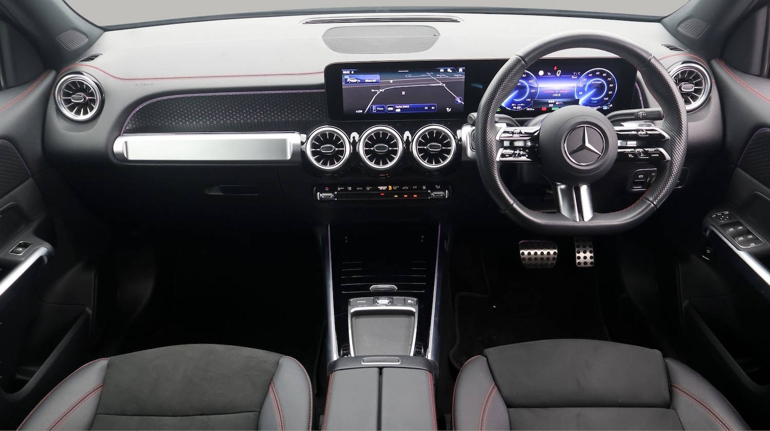 Used Mercedes-Benz EQB 2024 for sale - 77618654: Photo 13