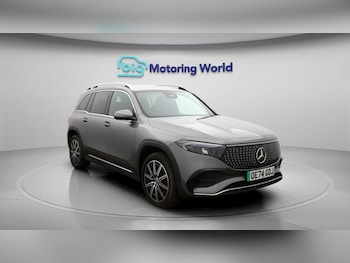 Mercedes-Benz EQB feature image