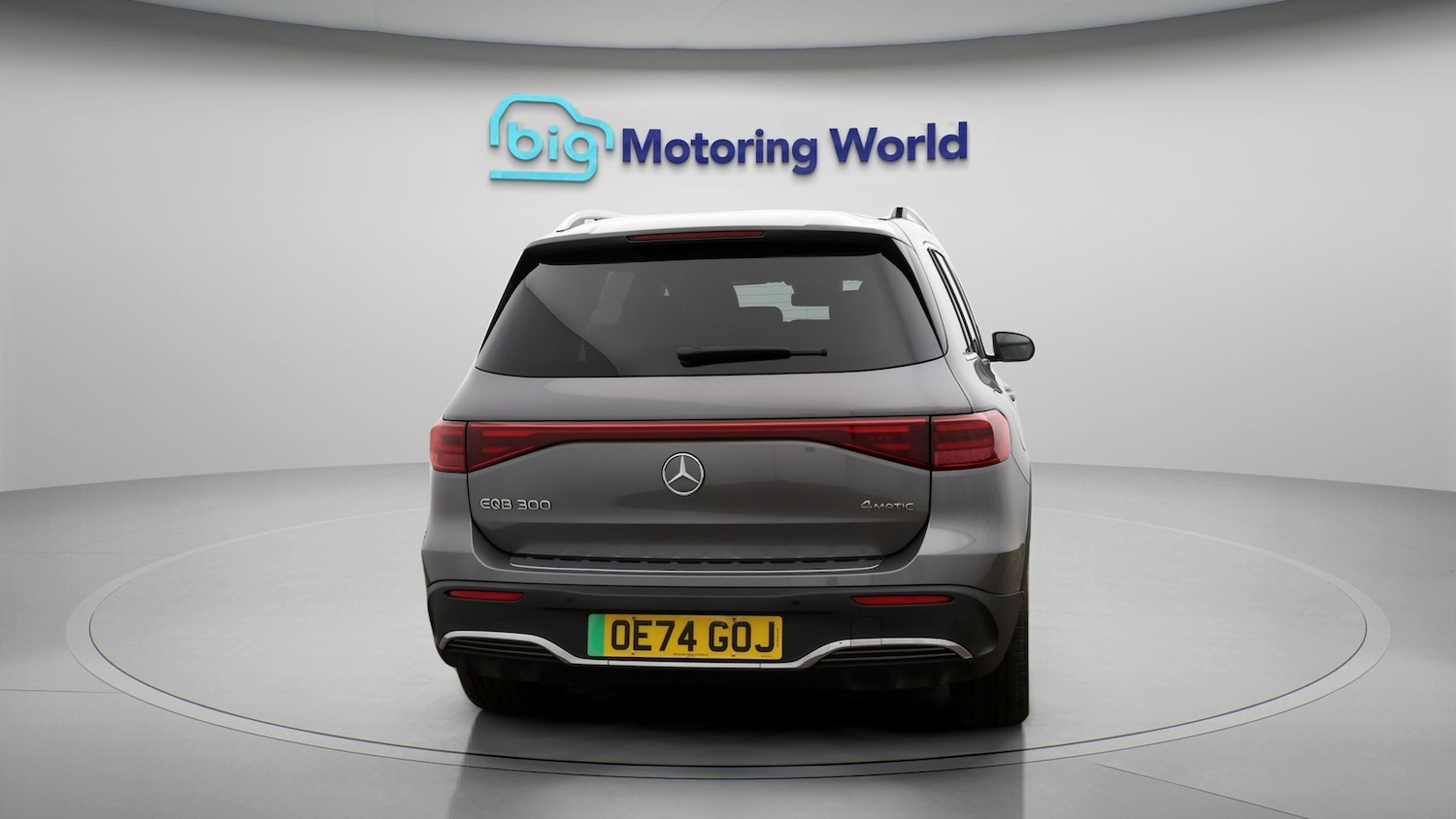 Used Mercedes-Benz EQB 2024 for sale - 77618654: Photo 6