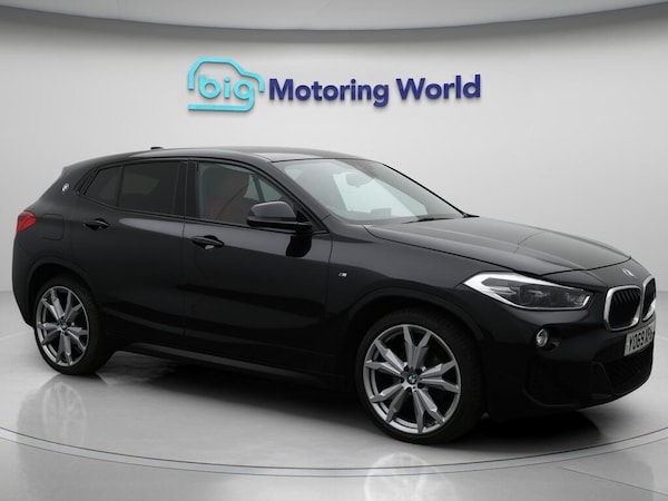 Used BMW X2 for sale - 76247881: Photo 1