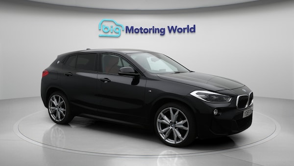 Used BMW X2 for sale - 76247881: Photo 2