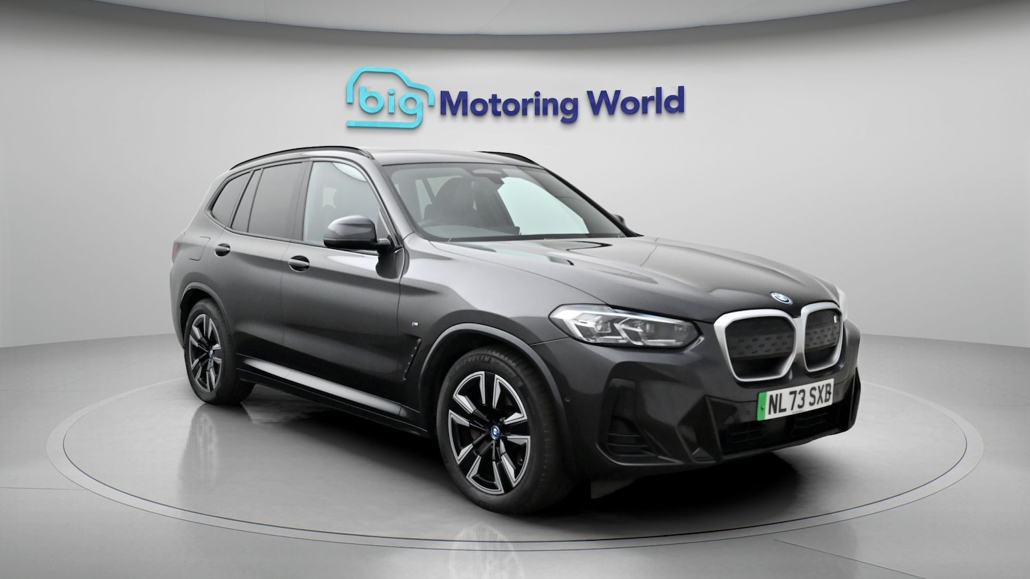 Used BMW iX3 2023 for sale - 78175950: Photo 1