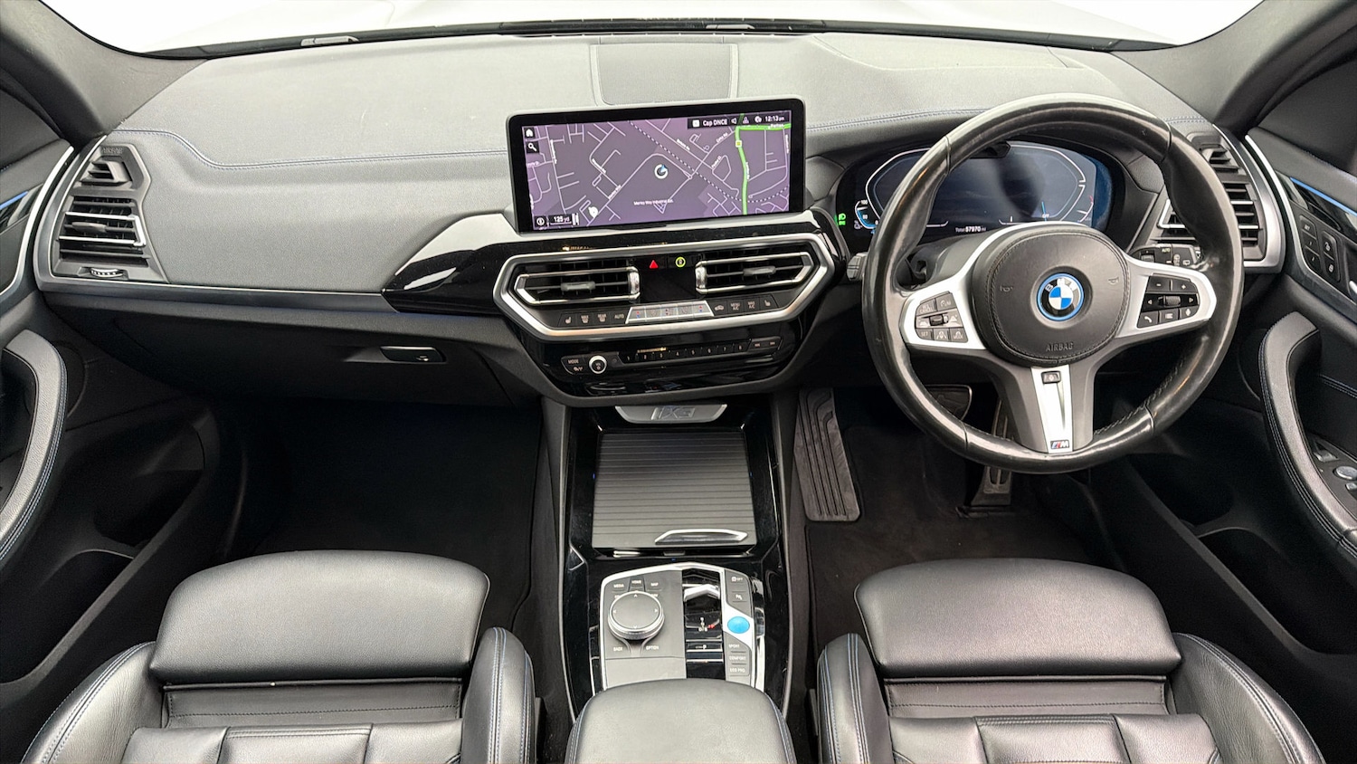 Used BMW iX3 2023 for sale - 78175950: Photo 12