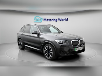 BMW iX3 feature image