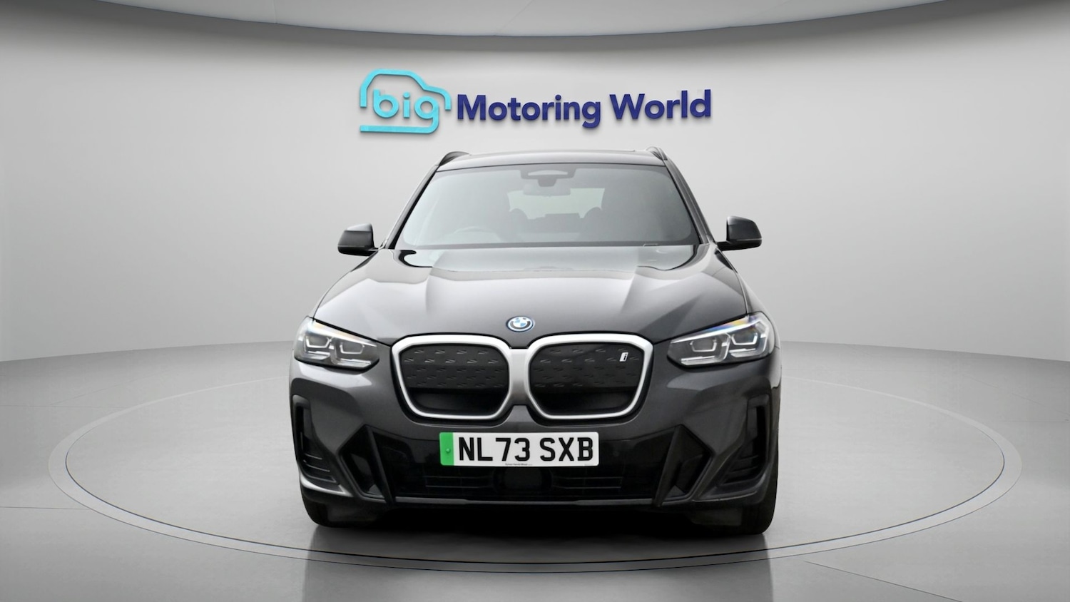 Used BMW iX3 2023 for sale - 78175950: Photo 2