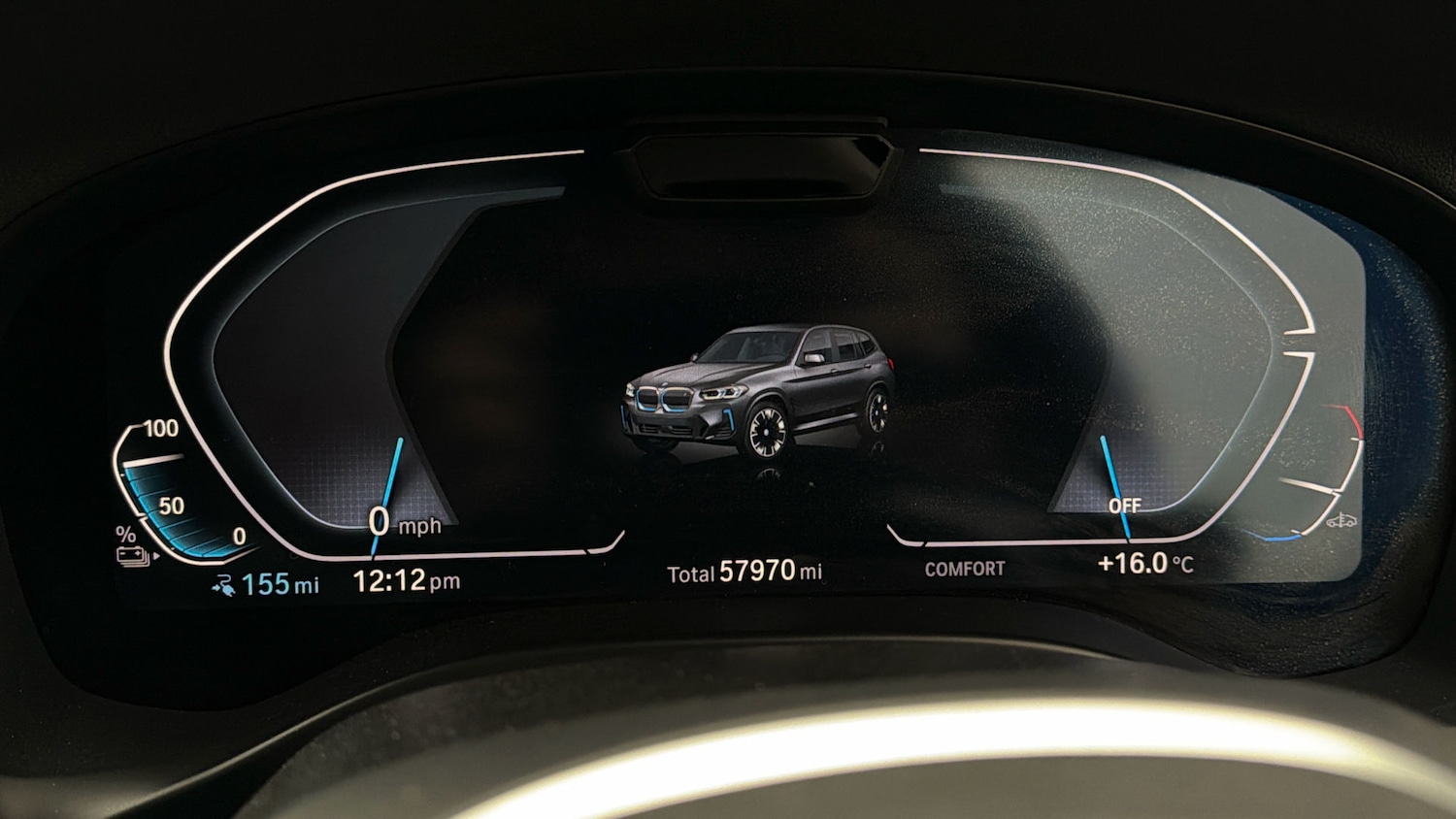 Used BMW iX3 2023 for sale - 78175950: Photo 24