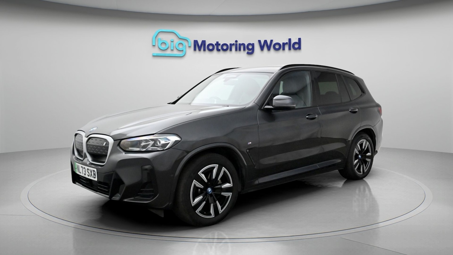 Used BMW iX3 2023 for sale - 78175950: Photo 3