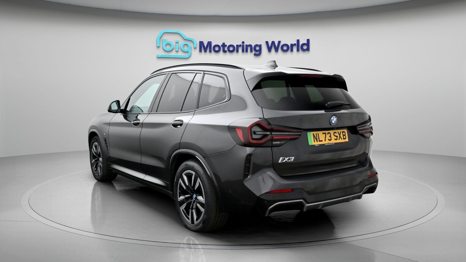 Used BMW iX3 2023 for sale - 78175950: Photo 5