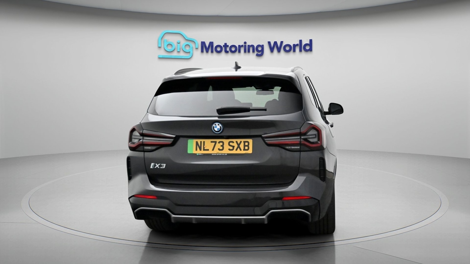 Used BMW iX3 2023 for sale - 78175950: Photo 6