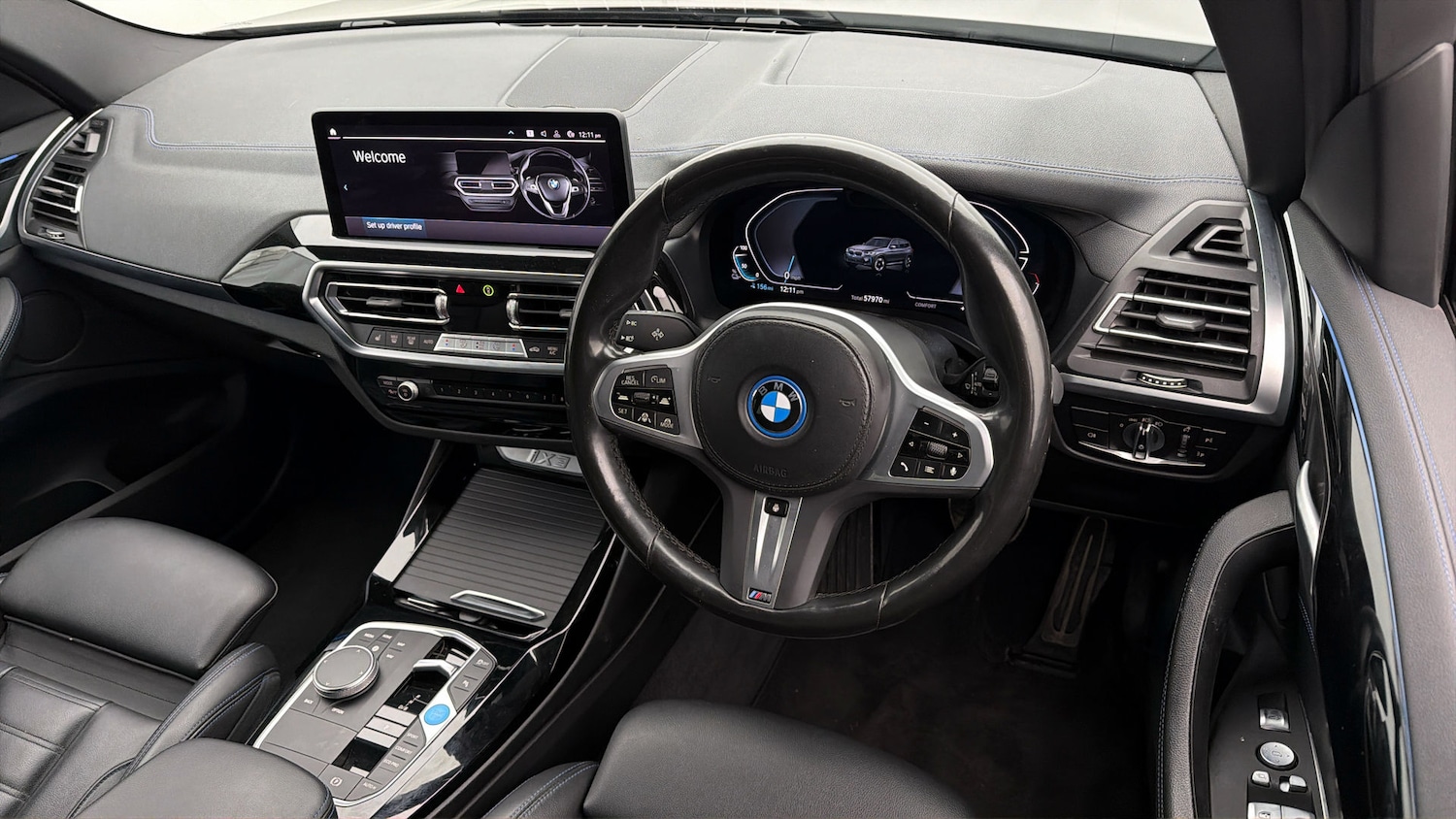 Used BMW iX3 2023 for sale - 78175950: Photo 9