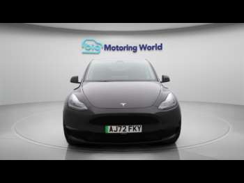 Used Tesla Model Y 2022 for sale - 74979046: Photo