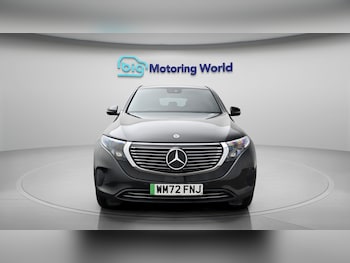 Used Mercedes-Benz EQC 2023 for sale - 78270700: Photo