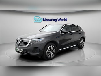 Used Mercedes-Benz EQC 2023 for sale - 78270700: Photo