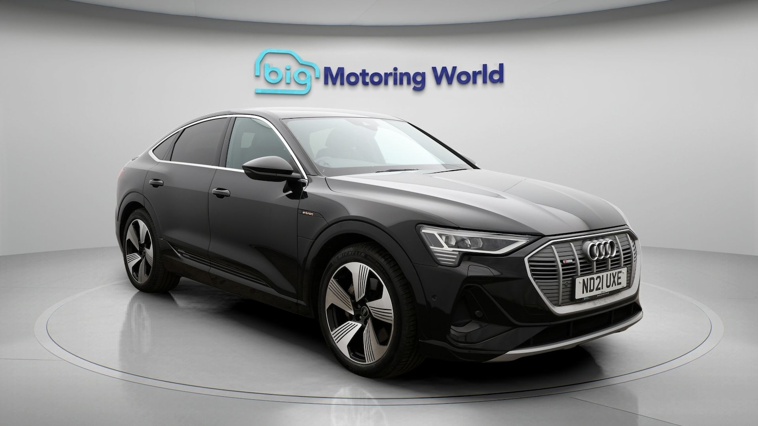 Used Audi e-tron 2021 for sale - 77417293: Photo 1