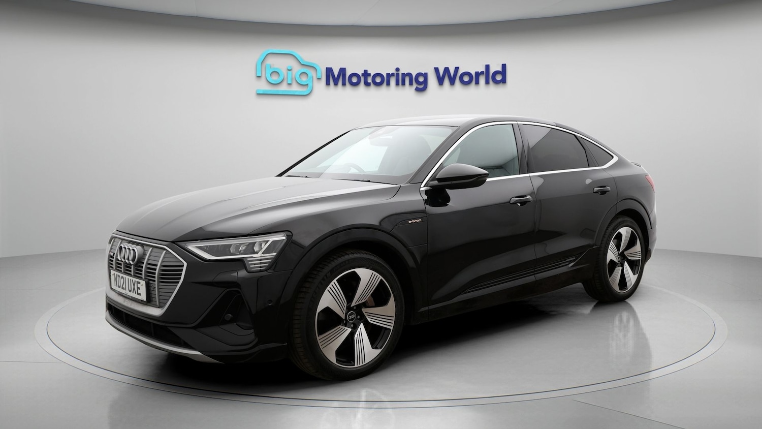 Used Audi e-tron 2021 for sale - 77417293: Photo 3