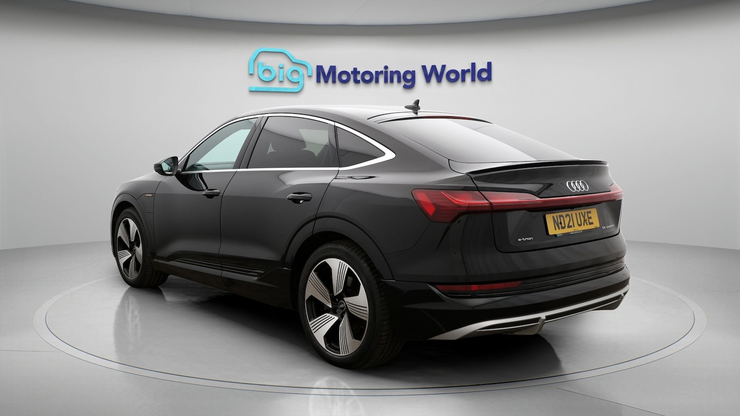 Used Audi e-tron 2021 for sale - 77417293: Photo 5