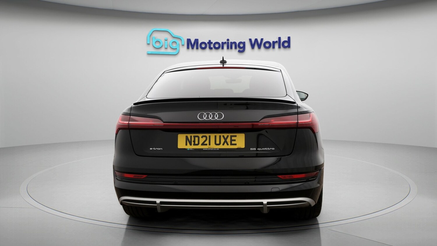 Used Audi e-tron 2021 for sale - 77417293: Photo 6