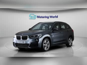 Used BMW X1 2019 for sale - 79641774: Photo
