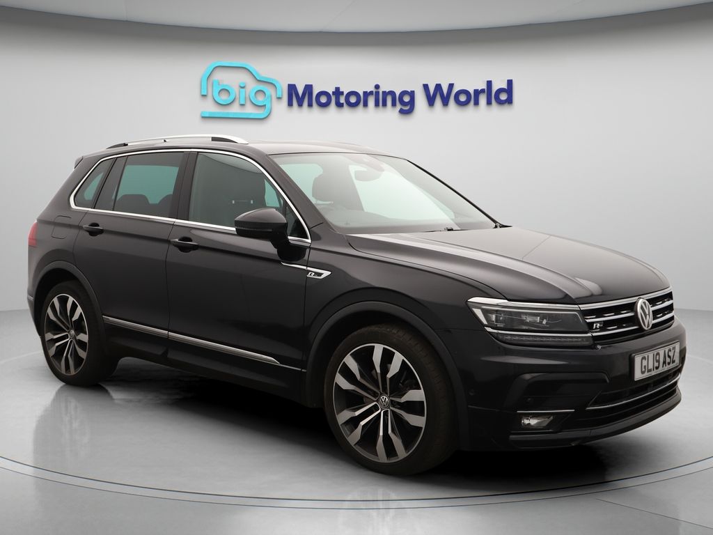 Used Volkswagen Tiguan for sale - 76810811: Photo 11