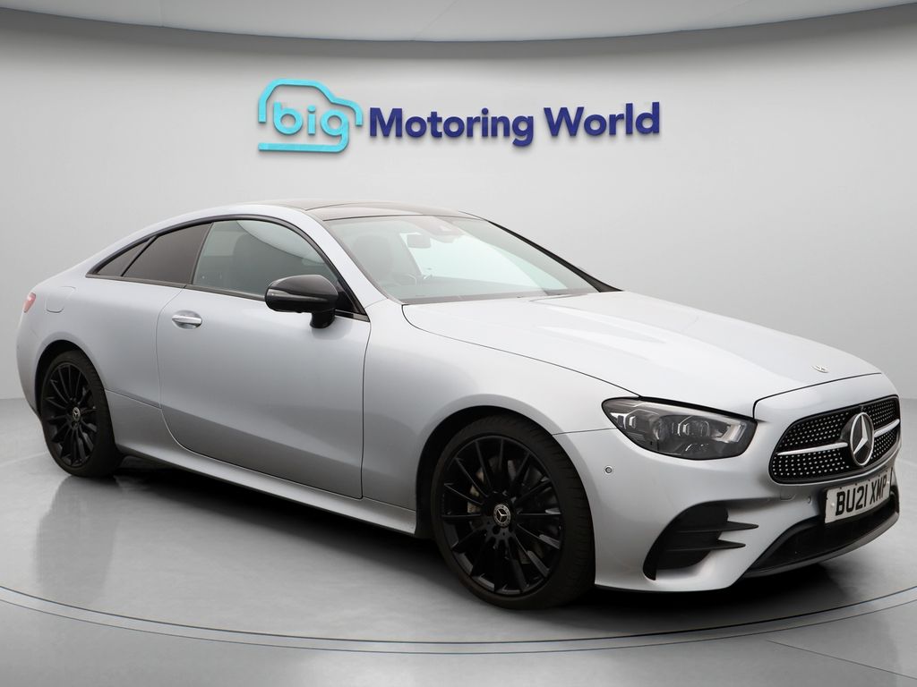 Used Mercedes-Benz E Class 2021 for sale - 76810480: Photo 21