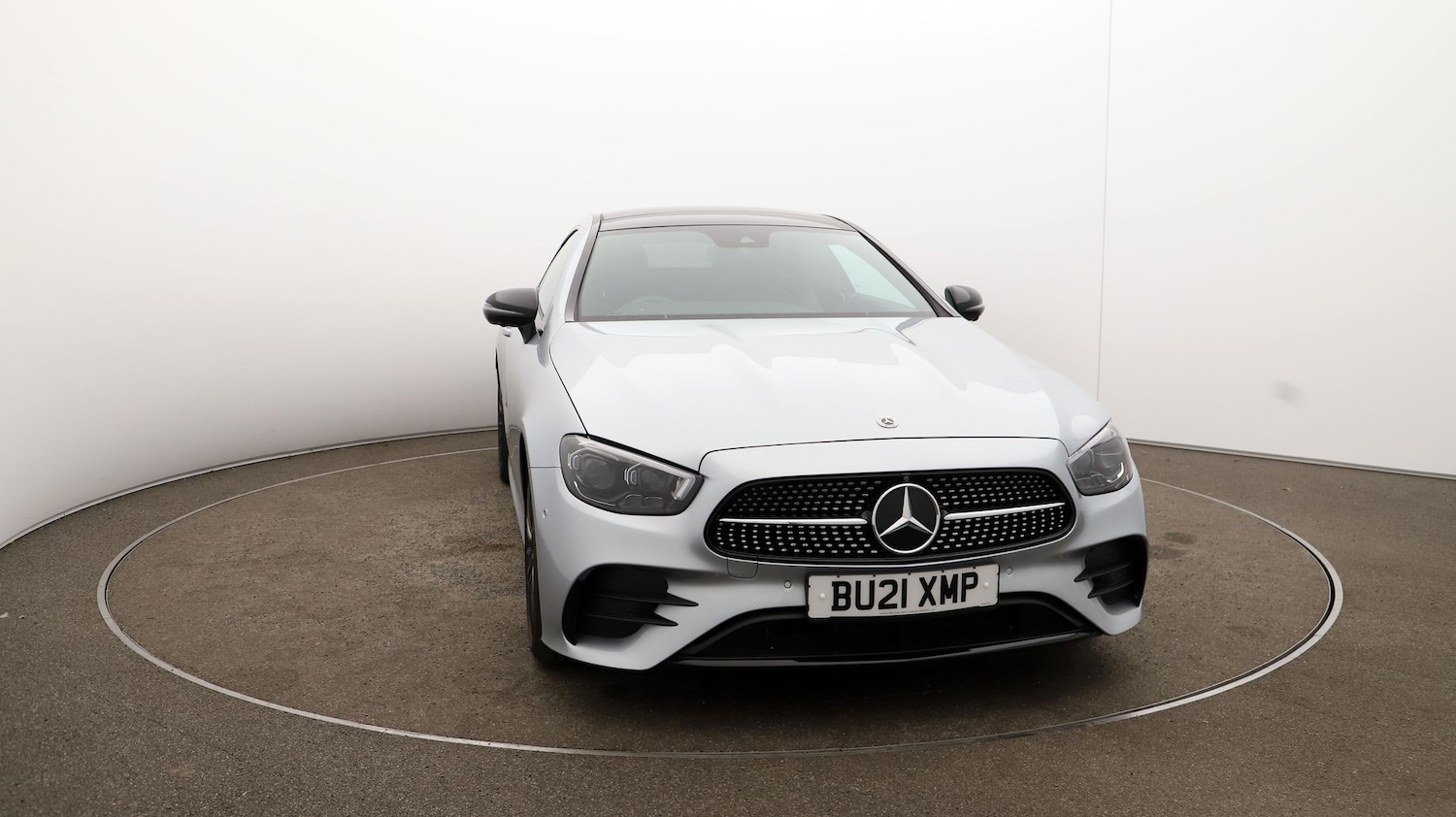 Used Mercedes-Benz E Class 2021 for sale - 76810480: Photo 35