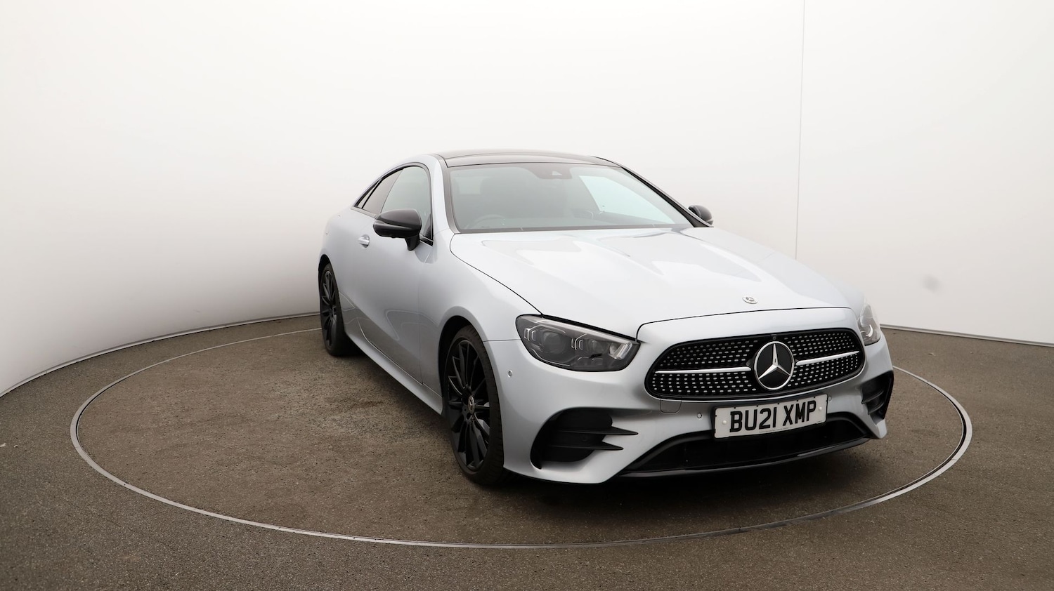 Used Mercedes-Benz E Class 2021 for sale - 76810480: Photo 36