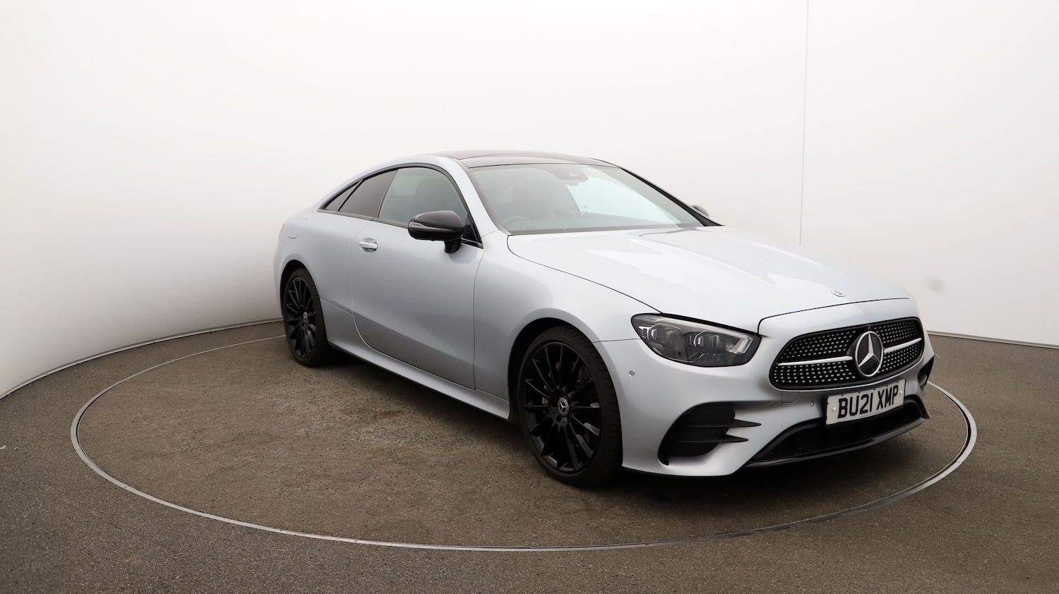 Used Mercedes-Benz E Class 2021 for sale - 76810480: Photo 37