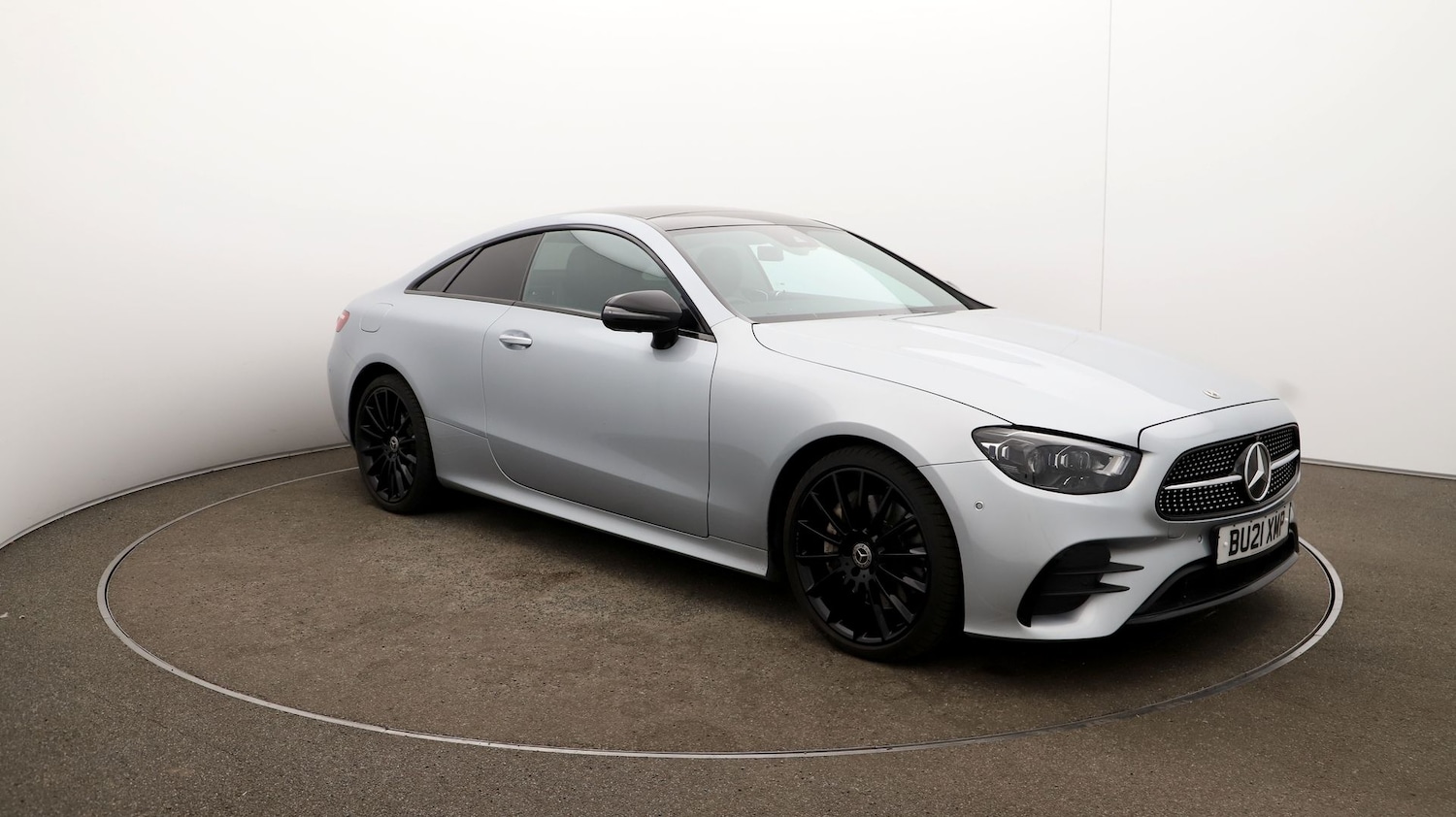 Used Mercedes-Benz E Class 2021 for sale - 76810480: Photo 38