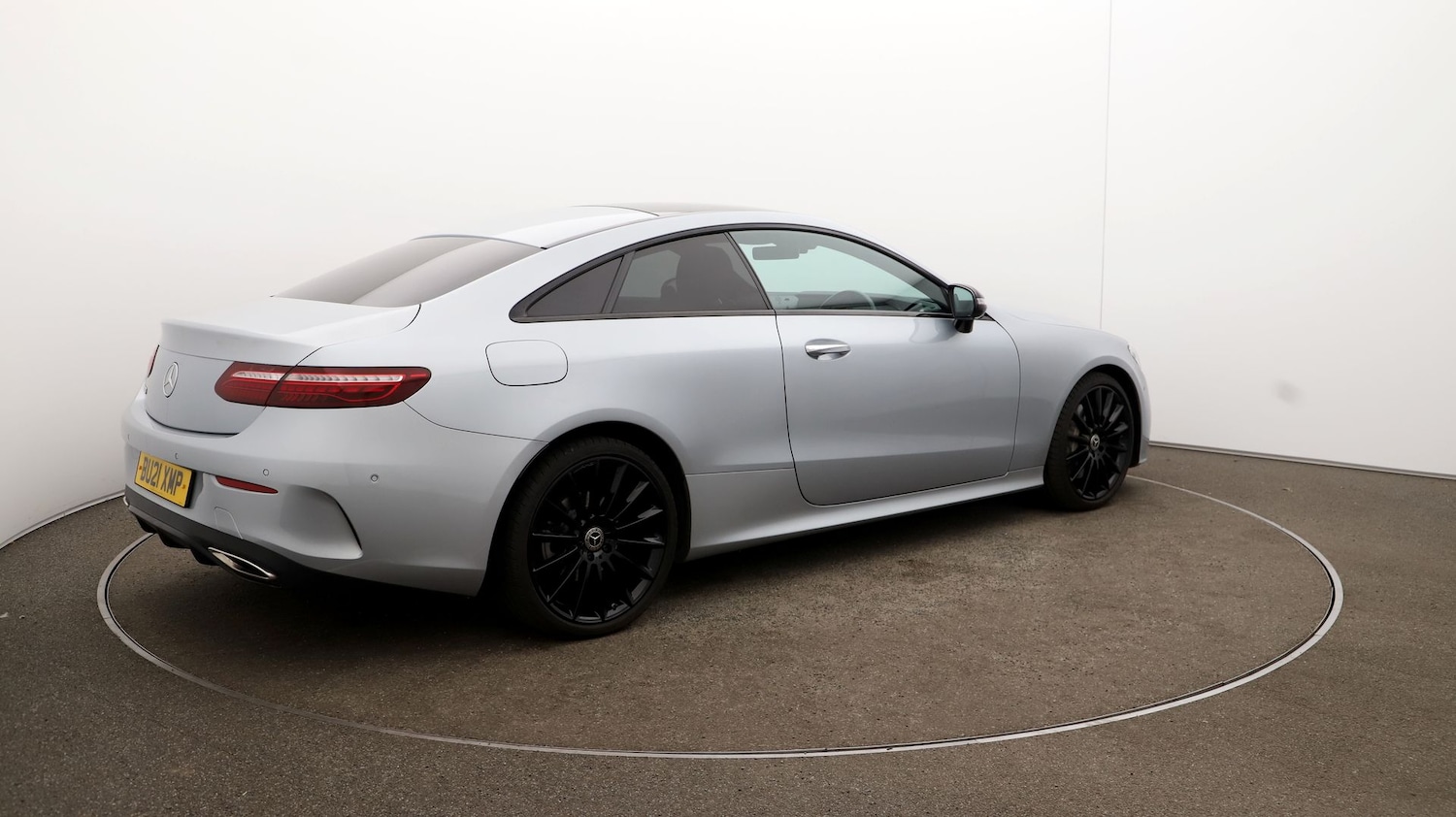 Used Mercedes-Benz E Class 2021 for sale - 76810480: Photo 47