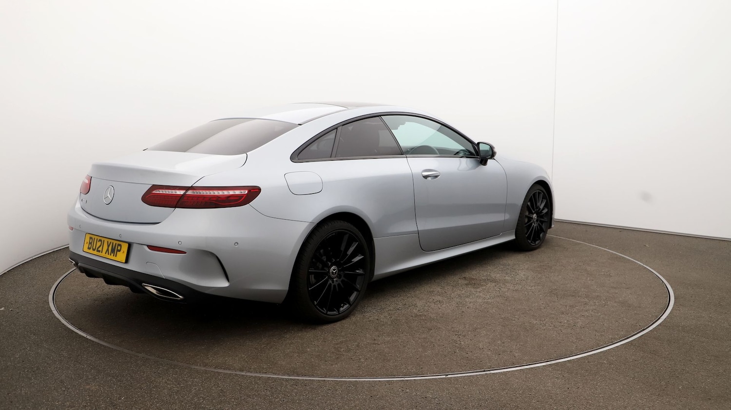 Used Mercedes-Benz E Class 2021 for sale - 76810480: Photo 48