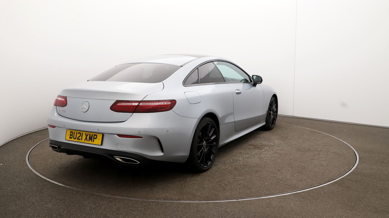 Used Mercedes-Benz E Class 2021 for sale - 76810480: Photo 49