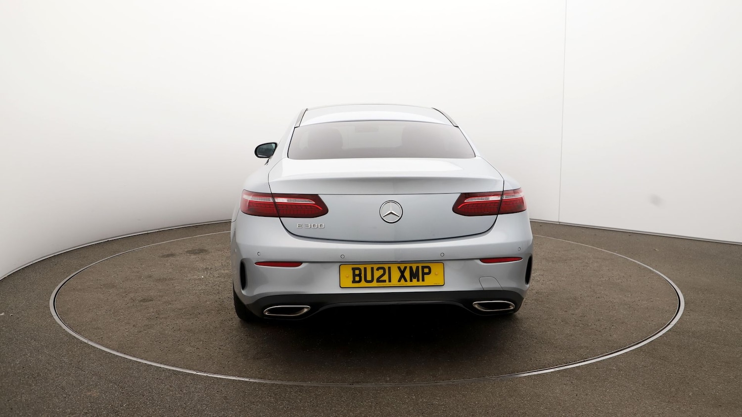 Used Mercedes-Benz E Class 2021 for sale - 76810480: Photo 53