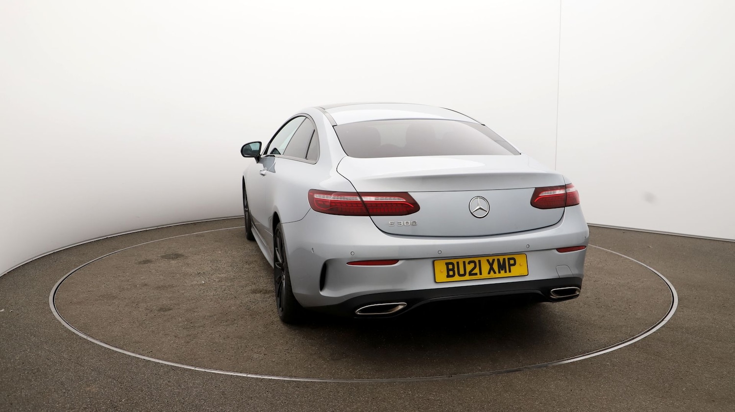 Used Mercedes-Benz E Class 2021 for sale - 76810480: Photo 54