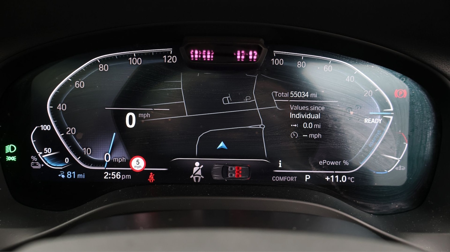 Used BMW iX3 2021 for sale - 77848183: Photo 10