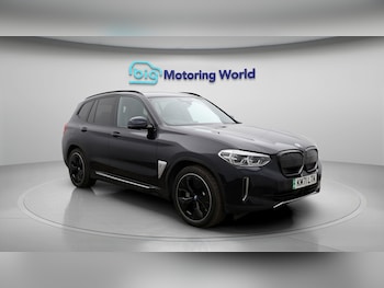 Used BMW iX3 2021 for sale - 77848183: Photo
