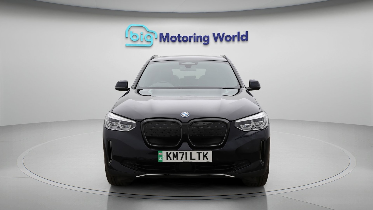 Used BMW iX3 2021 for sale - 77848183: Photo 2