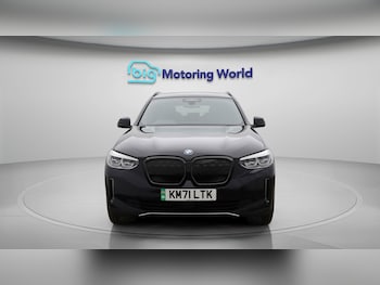 Used BMW iX3 2021 for sale - 77848183: Photo