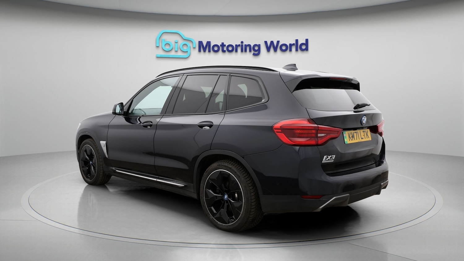 Used BMW iX3 2021 for sale - 77848183: Photo 5