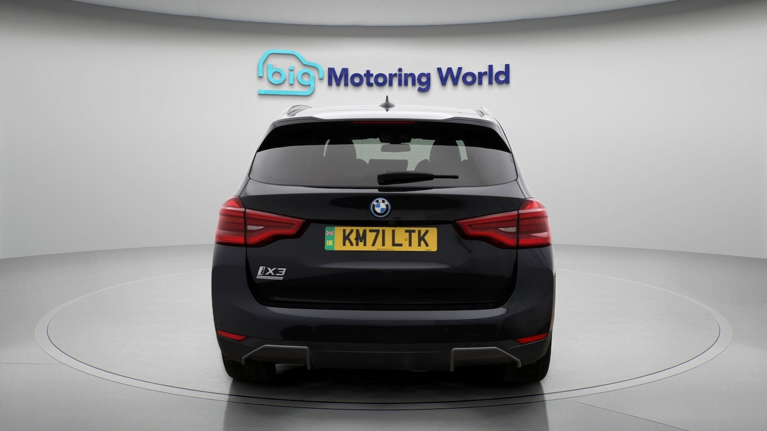 Used BMW iX3 2021 for sale - 77848183: Photo 6