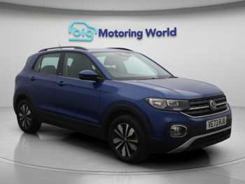 2024 (73) - 1.0 TSI MOVE SUV 5dr Petrol DSG Euro 6 (s/s) (110 ps)