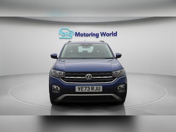 Used Volkswagen T-Cross 2024 for sale - 75414808: Photo