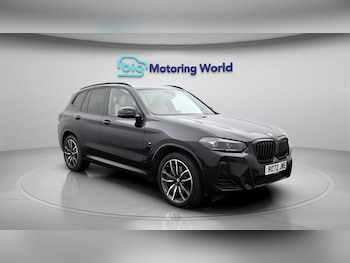 BMW X3 feature image