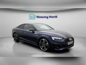 Used Audi A5 2020 for sale - 79732773: Photo