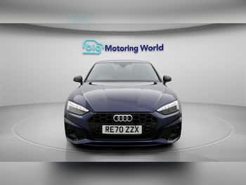 Used Audi A5 2020 for sale - 79732773: Photo