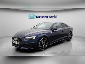 Used Audi A5 2020 for sale - 79732773: Photo
