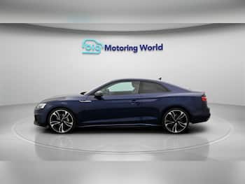 Used Audi A5 2020 for sale - 79732773: Photo