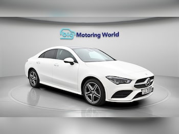 Used Mercedes-Benz CLA 2021 for sale - 78159770: Photo